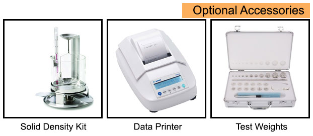 Aczet Electronic Densimeter