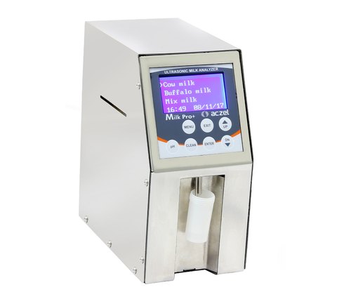 Aczet Ultrasonic Milk analyzer (Milk Pro+)