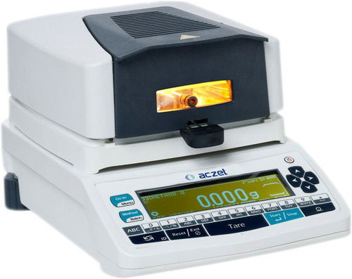 Aczet Moisture Analyzer Balances