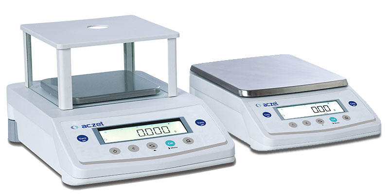 Aczet Analytical Balances