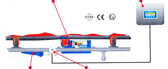 belt scales