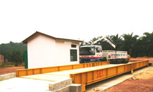 S.E.T Weighing System. Weighbridges