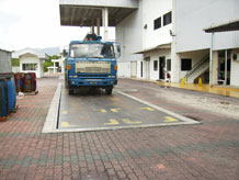 S.E.T Weighing System. Weighbridges