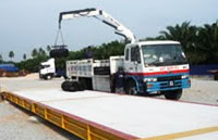 Weighing services