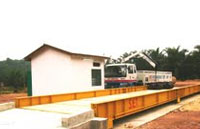 Weighing services